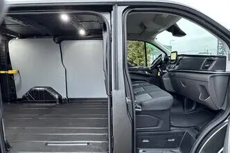 Ford Transit Custom, 2.0, 96 kW, dīzelis, manuālā, priekšējā piedziņa