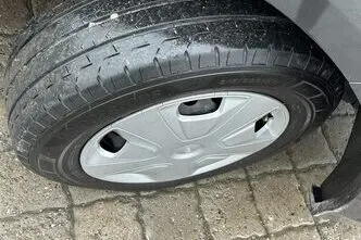 Ford Transit Custom, 2.0, 96 kW, dīzelis, manuālā, priekšējā piedziņa