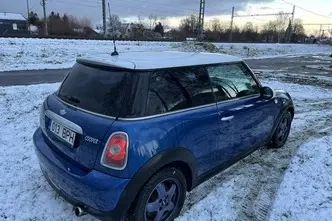 MINI Cooper, 1.6, 88 kW, petrol, manual, front-wheel drive