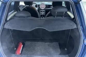 MINI Cooper, 1.6, 88 kW, petrol, manual, front-wheel drive