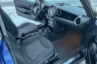 MINI Cooper, 1.6, 88 kW, petrol, manual, front-wheel drive