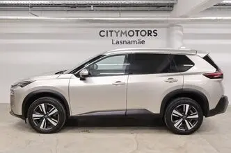 Nissan X-Trail, 1.5, 116 kW, hybrid, front-wheel drive