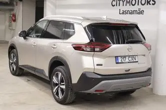 Nissan X-Trail, 1.5, 116 kW, hybrid, front-wheel drive