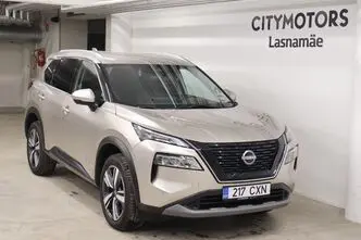 Nissan X-Trail, 1.5, 116 kW, hybrid, front-wheel drive