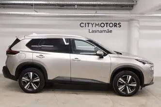 Nissan X-Trail, 1.5, 116 kW, hybrid, front-wheel drive