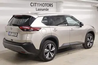 Nissan X-Trail, 1.5, 116 kW, hybrid, front-wheel drive