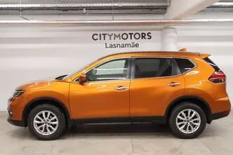 Nissan X-Trail, 1.3, 117 kW, petrol, automatic, front-wheel drive