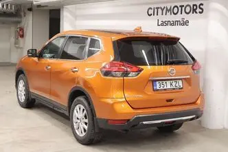 Nissan X-Trail, 1.3, 117 kW, petrol, automatic, front-wheel drive