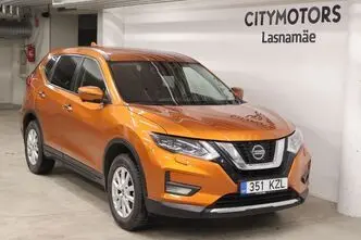 Nissan X-Trail, 1.3, 117 kW, petrol, automatic, front-wheel drive