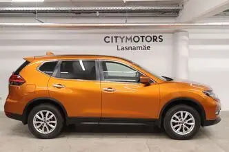 Nissan X-Trail, 1.3, 117 kW, petrol, automatic, front-wheel drive