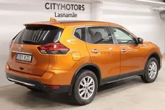 Nissan X-Trail, 1.3, 117 kW, petrol, automatic, front-wheel drive