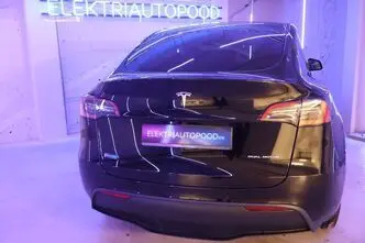 Tesla Model Y, 378 kW, elektra, automatinė, visų varomųjų ratų pavara