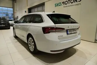 Škoda Octavia, 1.5, 110 kW, hybrid, automatic, front-wheel drive
