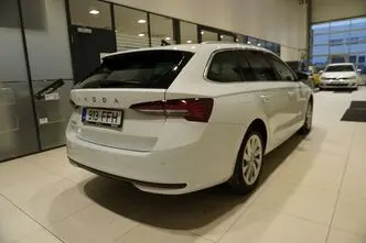 Škoda Octavia, 1.5, 110 kW, hybrid, automatic, front-wheel drive