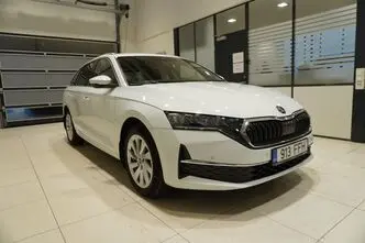 Škoda Octavia, 1.5, 110 kW, hybrid, automatic, front-wheel drive