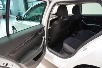 Škoda Octavia, 1.5, 110 kW, hybrid, automatic, front-wheel drive