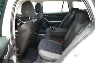 Škoda Octavia, 1.5, 110 kW, hybrid, automatic, front-wheel drive