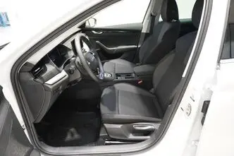 Škoda Octavia, 1.5, 110 kW, hybrid, automatic, front-wheel drive