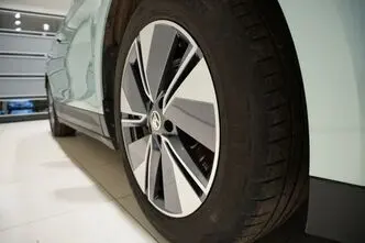 Škoda Enyaq, 77 kW, electric, automatic, four-wheel drive