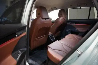 Škoda Enyaq, 77 kW, electric, automatic, four-wheel drive