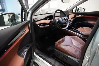 Škoda Enyaq, 77 kW, electric, automatic, four-wheel drive