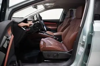 Škoda Enyaq, 77 kW, electric, automatic, four-wheel drive