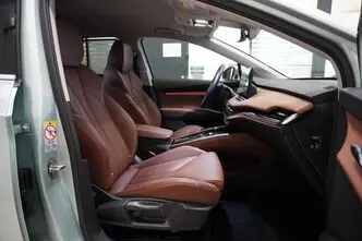 Škoda Enyaq, 77 kW, electric, automatic, four-wheel drive