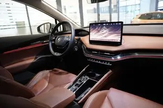 Škoda Enyaq, 77 kW, electric, automatic, four-wheel drive