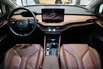 Škoda Enyaq, 77 kW, electric, automatic, four-wheel drive