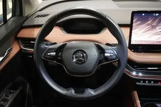 Škoda Enyaq, 77 kW, electric, automatic, four-wheel drive