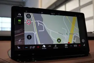 Škoda Enyaq, 77 kW, electric, automatic, four-wheel drive