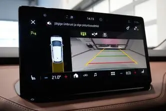 Škoda Enyaq, 77 kW, electric, automatic, four-wheel drive