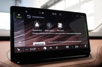 Škoda Enyaq, 77 kW, electric, automatic, four-wheel drive