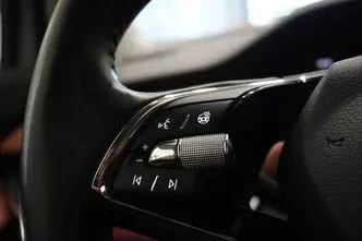 Škoda Enyaq, 77 kW, electric, automatic, four-wheel drive