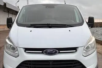 Ford Transit Custom, 2.0, 96 kW, dīzelis, manuālā, priekšējā piedziņa