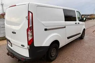 Ford Transit Custom, 2.0, 96 kW, dīzelis, manuālā, priekšējā piedziņa