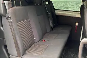 Ford Transit Custom, 2.0, 96 kW, dīzelis, manuālā, priekšējā piedziņa