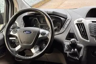 Ford Transit Custom, 2.0, 96 kW, dīzelis, manuālā, priekšējā piedziņa
