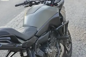 Yamaha MTT690, 0.7, 54 kW, bensiin, manuaal, tagavedu