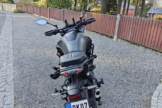 Yamaha MTT690, 0.7, 54 kW, bensiin, manuaal, tagavedu