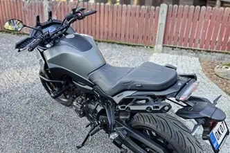 Yamaha MTT690, 0.7, 54 kW, bensiin, manuaal, tagavedu