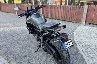 Yamaha MTT690, 0.7, 54 kW, bensiin, manuaal, tagavedu