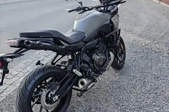 Yamaha MTT690, 0.7, 54 kW, bensiin, manuaal, tagavedu