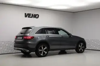 Mercedes-Benz GLC 220, 2.1, 125 kW, diesel, automatic, four-wheel drive