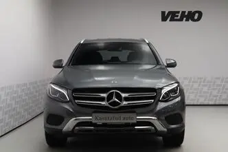 Mercedes-Benz GLC 220, 2.1, 125 kW, diesel, automatic, four-wheel drive
