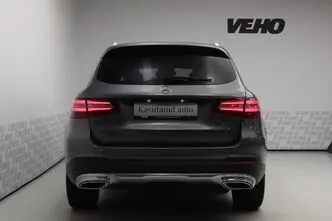Mercedes-Benz GLC 220, 2.1, 125 kW, diesel, automatic, four-wheel drive