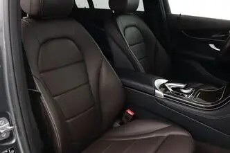 Mercedes-Benz GLC 220, 2.1, 125 kW, diesel, automatic, four-wheel drive