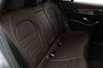 Mercedes-Benz GLC 220, 2.1, 125 kW, diesel, automatic, four-wheel drive