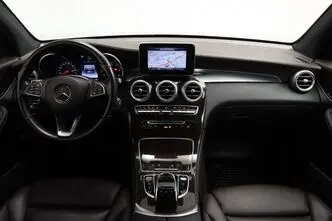Mercedes-Benz GLC 220, 2.1, 125 kW, diesel, automatic, four-wheel drive