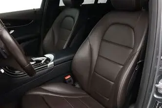 Mercedes-Benz GLC 220, 2.1, 125 kW, diesel, automatic, four-wheel drive